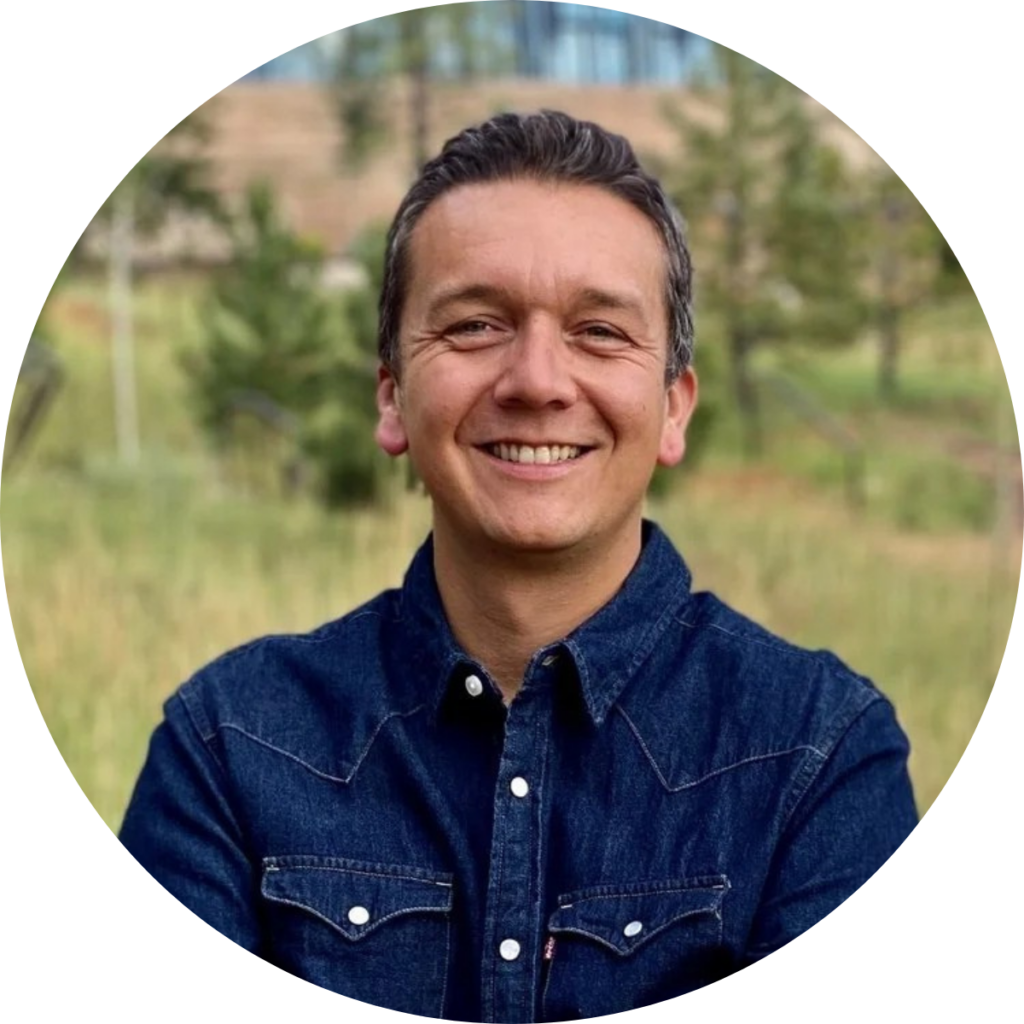 Landon Mascareñaz, Ed.L.D.